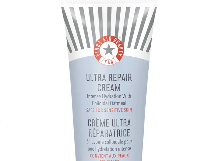  First Aid Beauty Ultra Repair Cream Intense Hydration Mini.